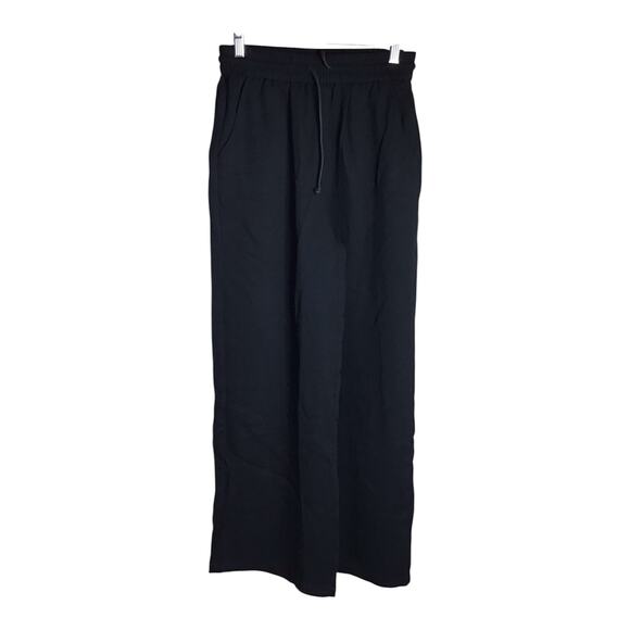 Halara High Waist Drawstring Wide leg Pull on Pants Lot of 2 Sz. Small NWT - Picture 6 of 10